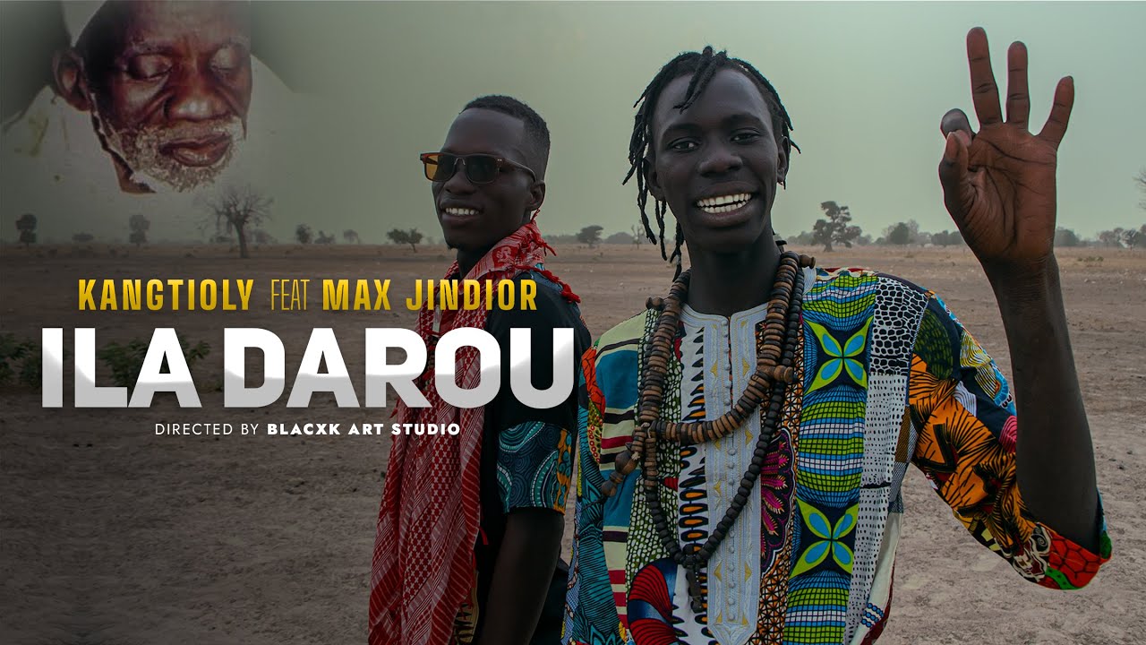 KANGTIOLY feat MAX JINDIOR - ILA DAROU