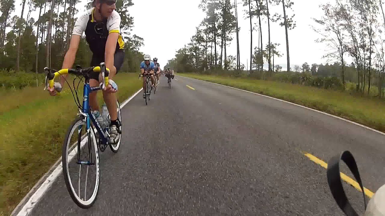 Recumbent A Fast Run