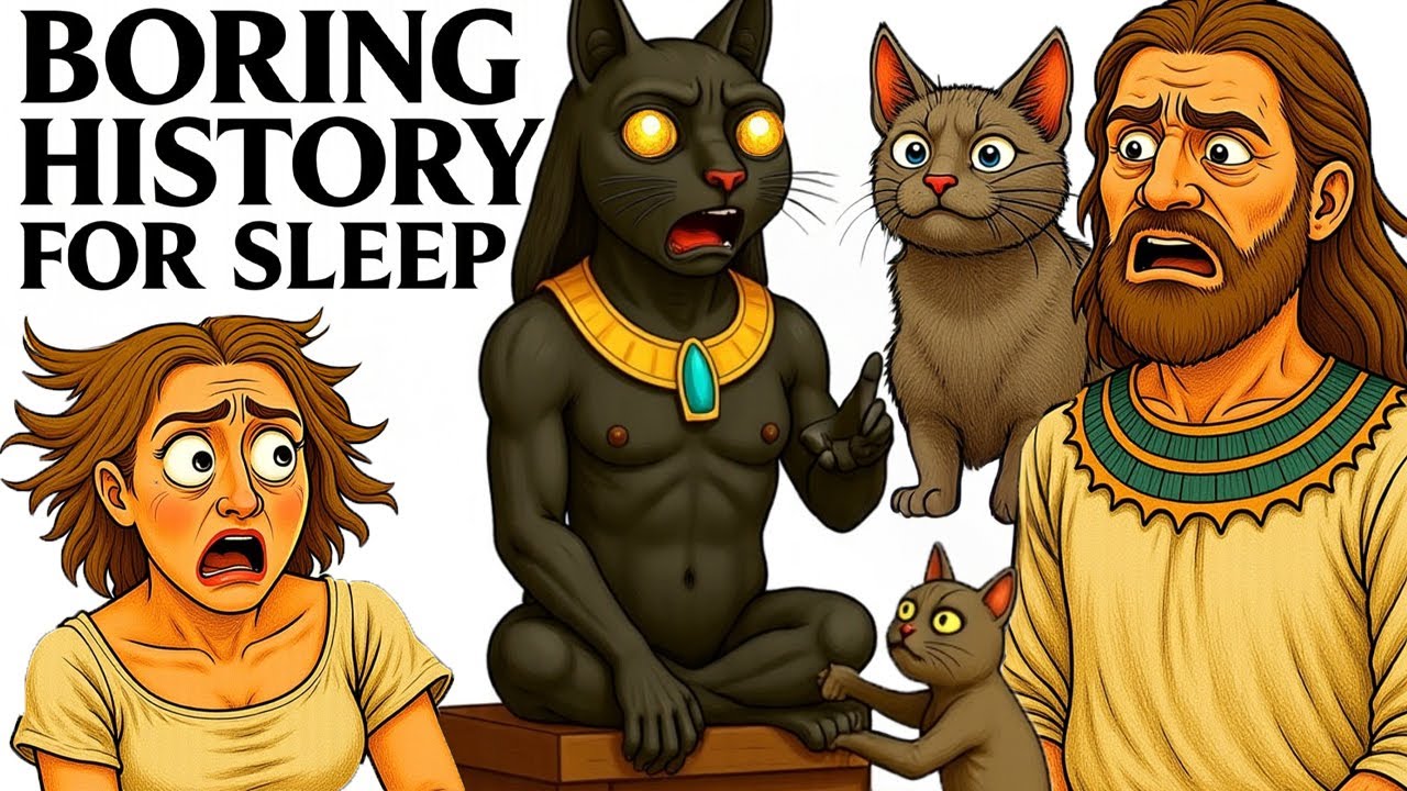 Why Cats Were Gods and Could Kill You in Ancient Egypt