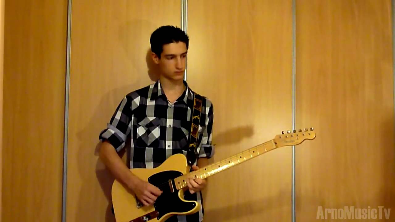 Queen - Bohemian Rhapsody Solo