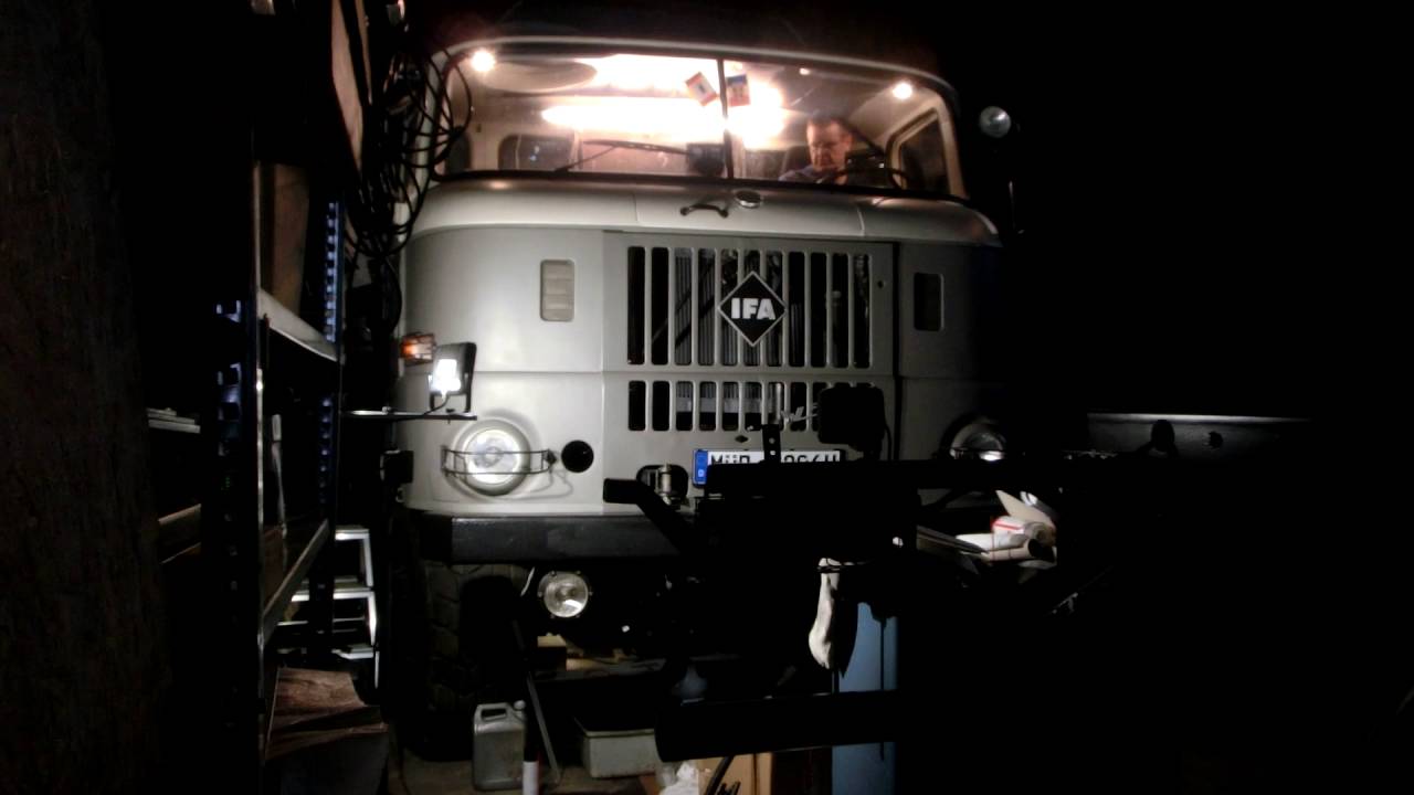 Start IFA W50