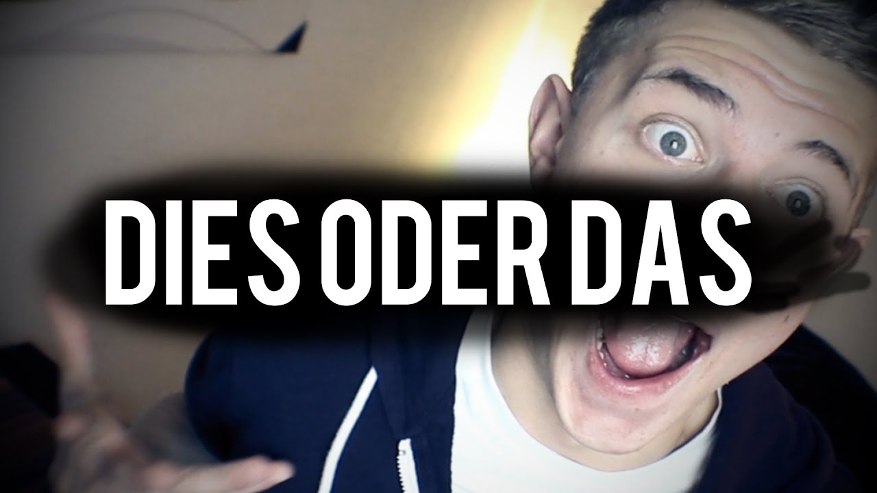DIES ODER DAS (TAG) - uFoneTV