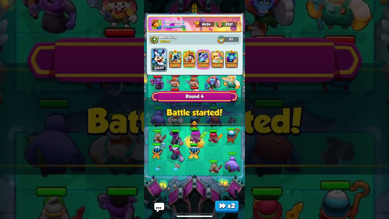 First WIN! 💥 Mirror Match Event💥 1 Win 2 Losses 💥 #castleduels 