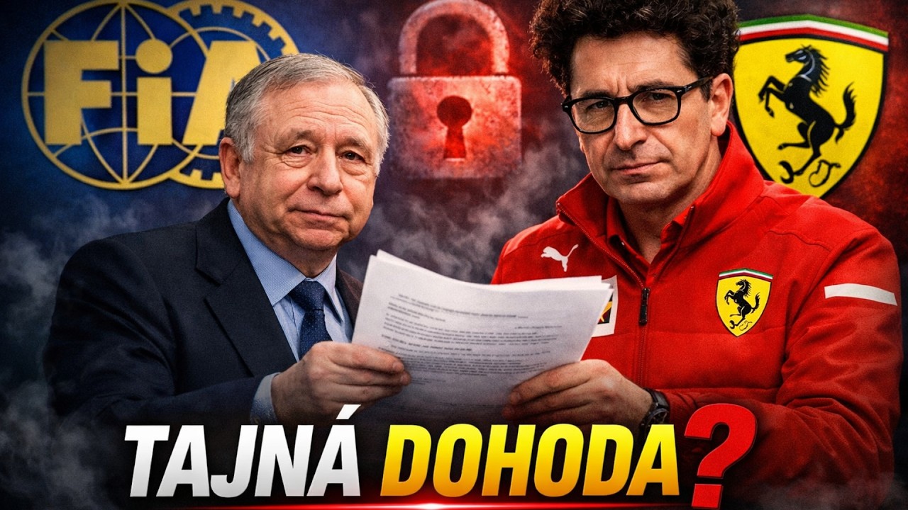 Podvádělo Ferrari? Pravda, kterou FIA nikdy nevysvětlila