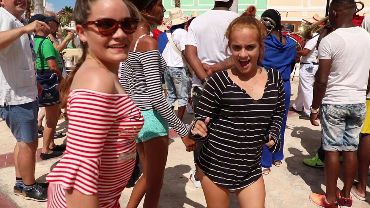FYI TV in Cuba - Around the world in 80 seconds