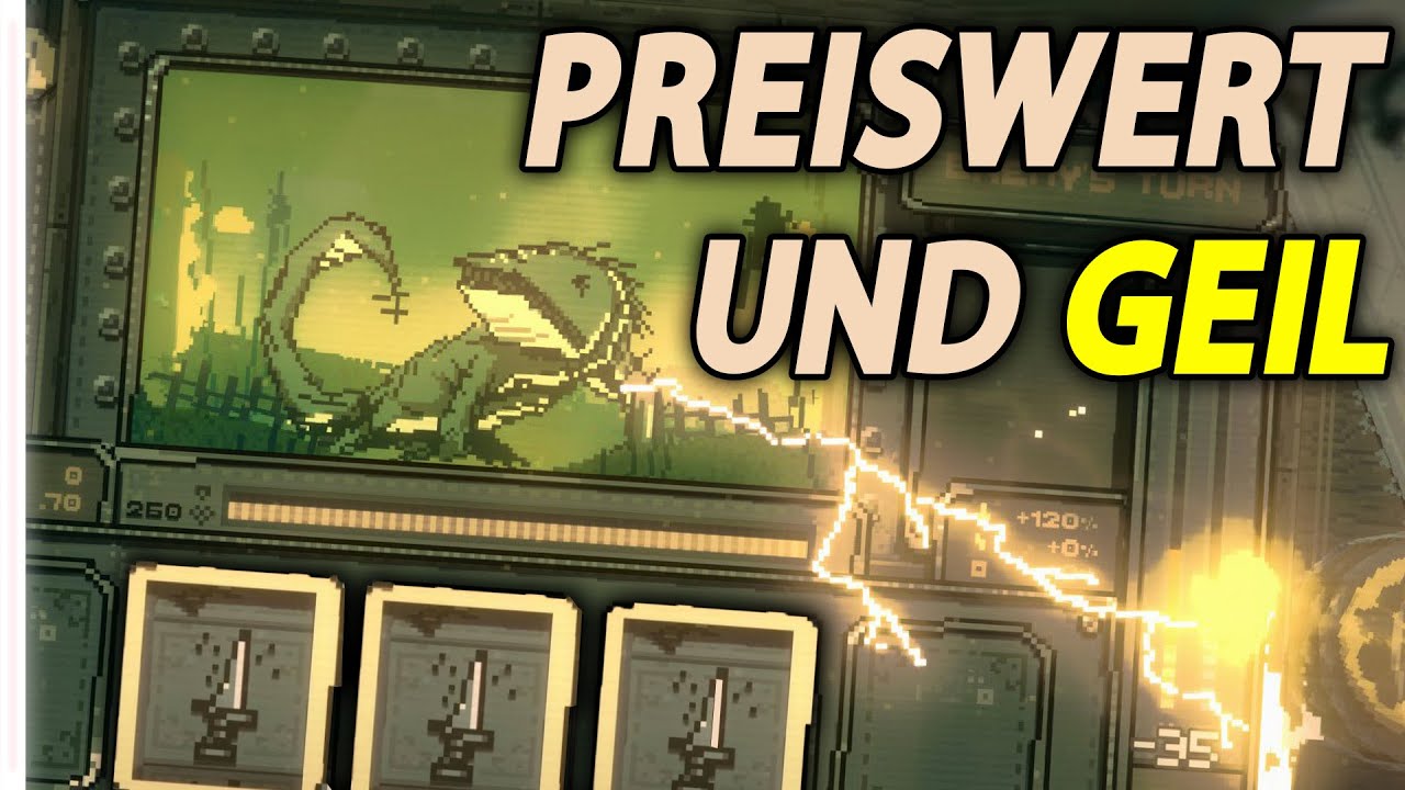 F&uuml;r UNTER 6,-&euro; richtig geil! &ndash; Slots & Daggers greift einen aktuellen Trend auf