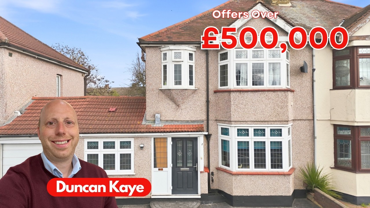 4 bedroom home ideal for multigenerational living in Romford | Duncan Kaye | Keys & Lee