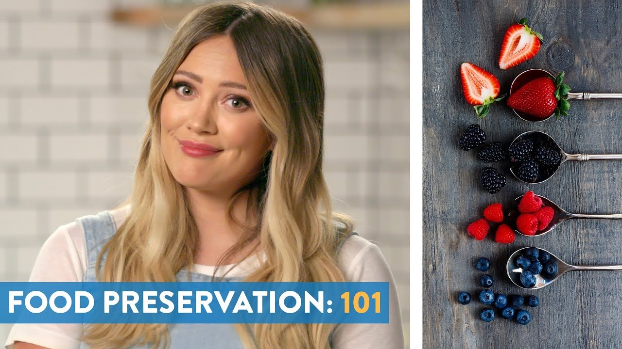 No-Hassle Food Preservation Tips | Staying Fresh