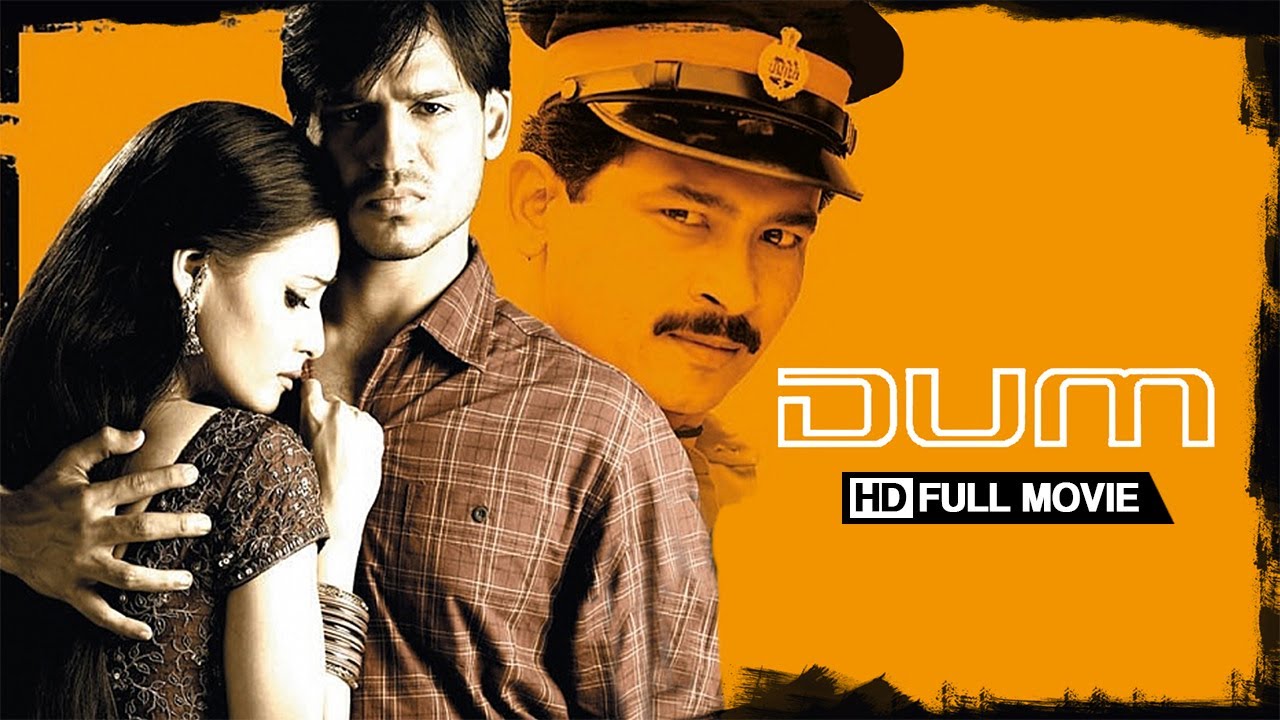 Dum (2003) Hindi Full Movie | Vivek Oberoi | Diya Mirza |