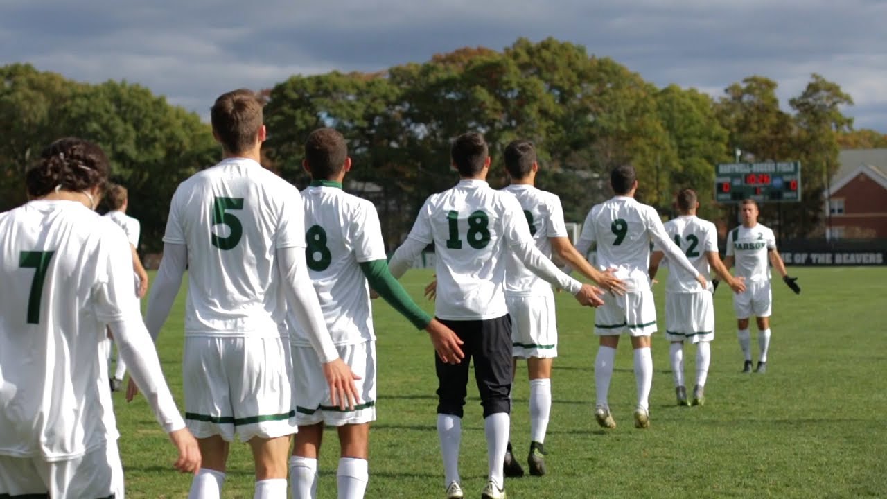 Inside Look at Babson Men's Soccer