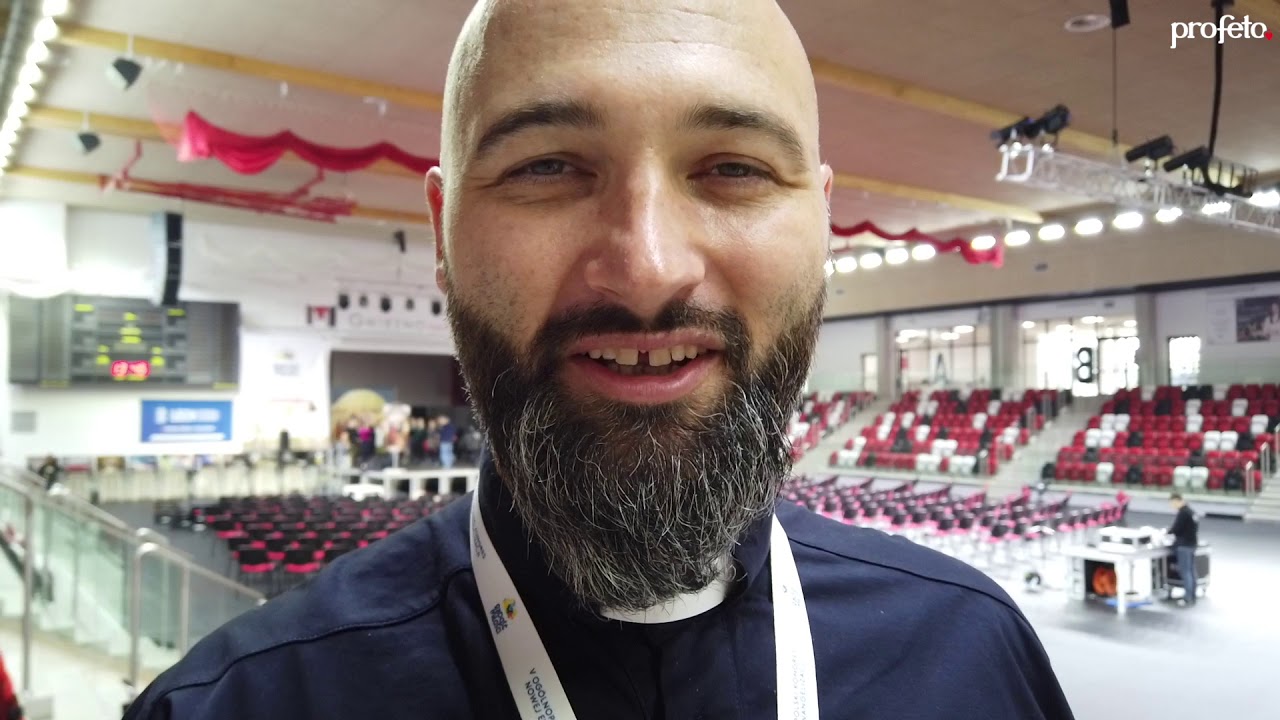 Ks. Michał Olszewski SCJ - VLOG JEDNO SŁOWO - Chwila obecna