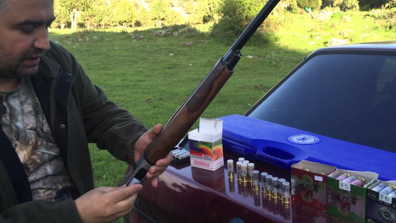 maestro x4 test atışı