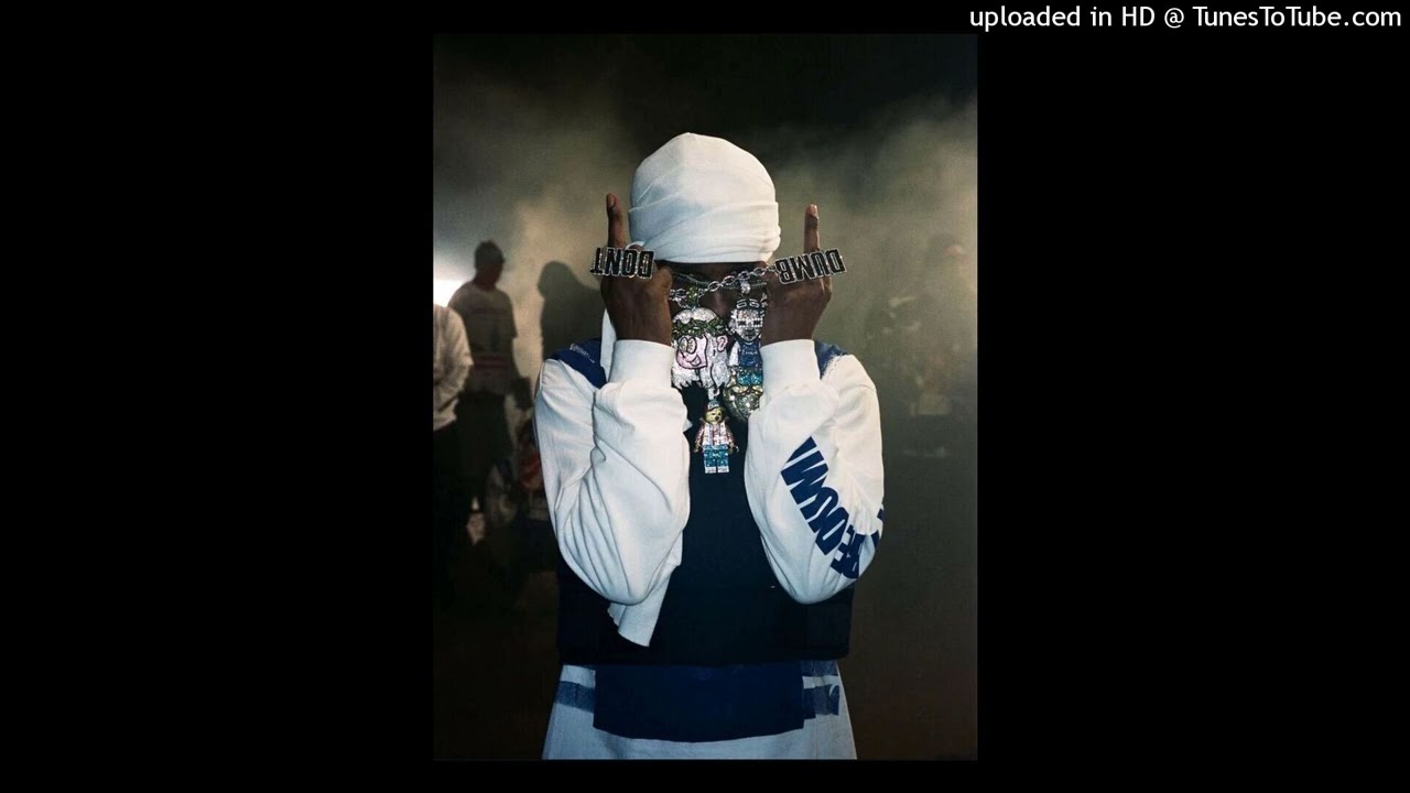 [FREE] A$AP ROCKY TYPE BEAT - 