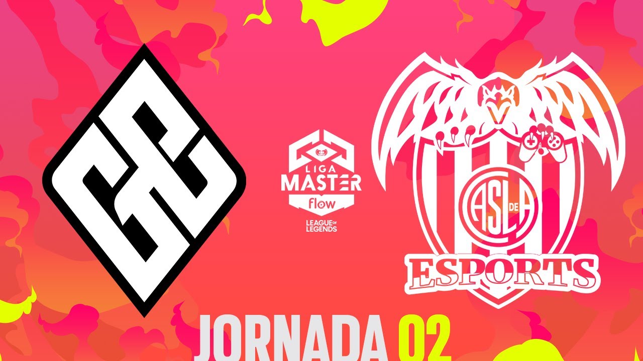 GLOBANT EMERALD TEAM vs CASLA ESPORTS |#LigaMasterFlow League of Legends | Jornada 2 | APERTURA 2021