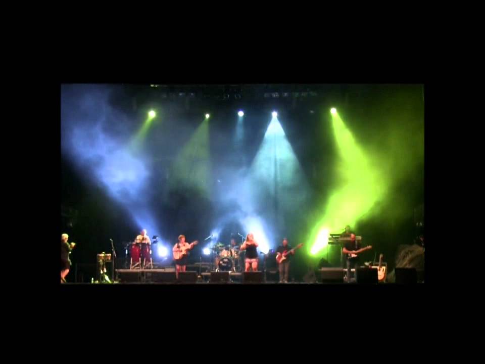 DAMBA - Donostia Aste Nagusia/Semana Grande 15/08/2014