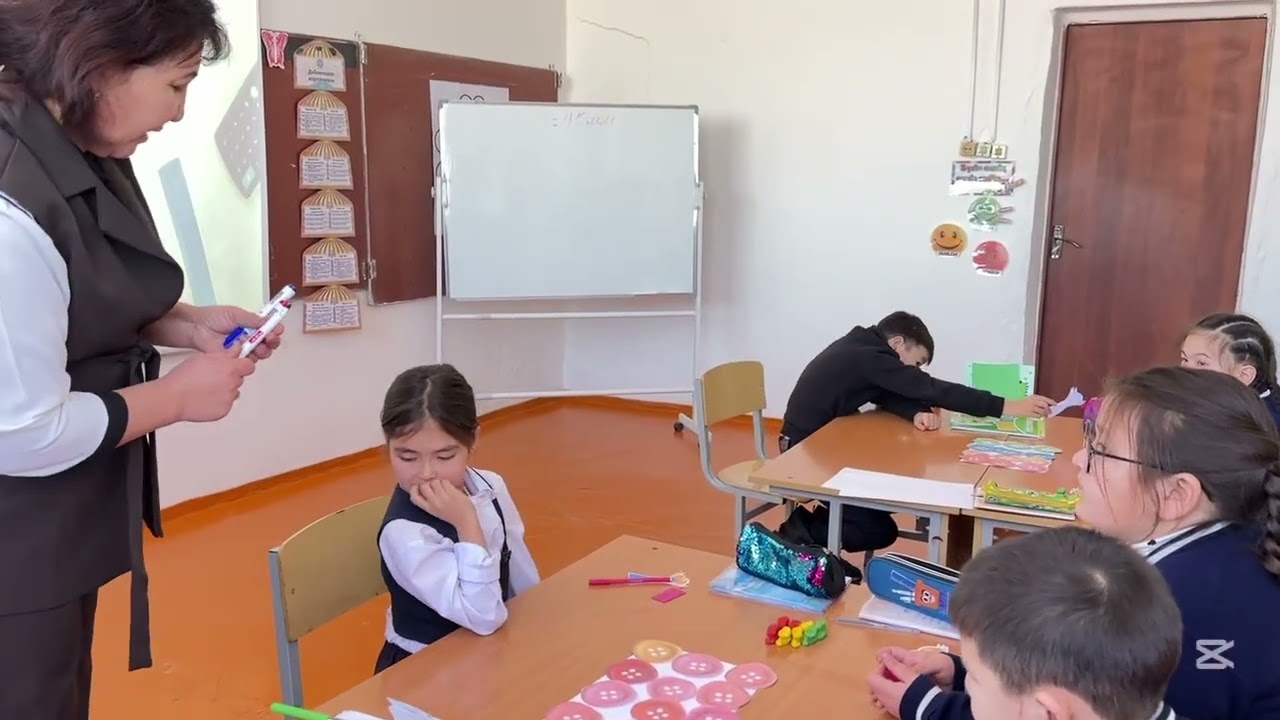 “Педагогикалық бастама” облыстық байқауының аудандық кезеңі. Қатысушы:А.Шилибаева