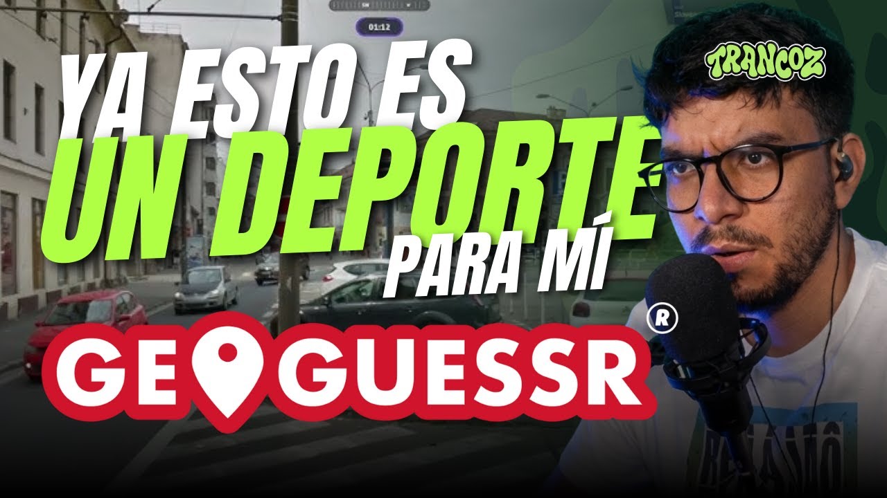 UNAS PARTIDITAS DE GEOGUESSR NO LE HACEN DAÑO A NADIE - GeoGuessr 🧭