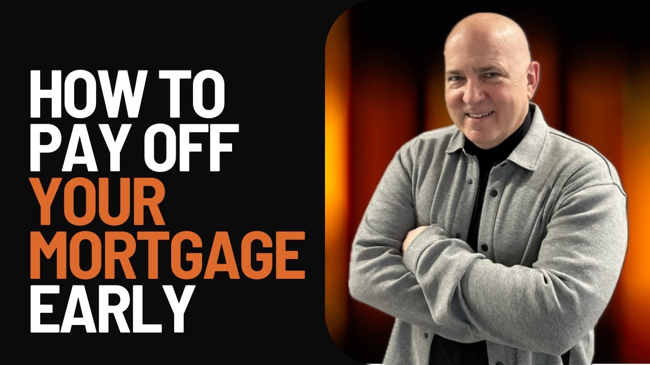How To Pay Off Your Mortgage Early - The All In One Loan™