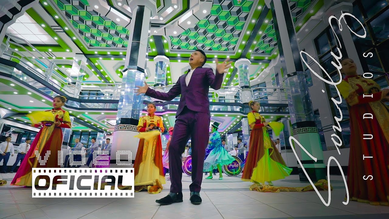 Gloriosa Majestad ft Paz y Amor – Como el viento pasa (Video Oficial) | Soniluz Studios 2019