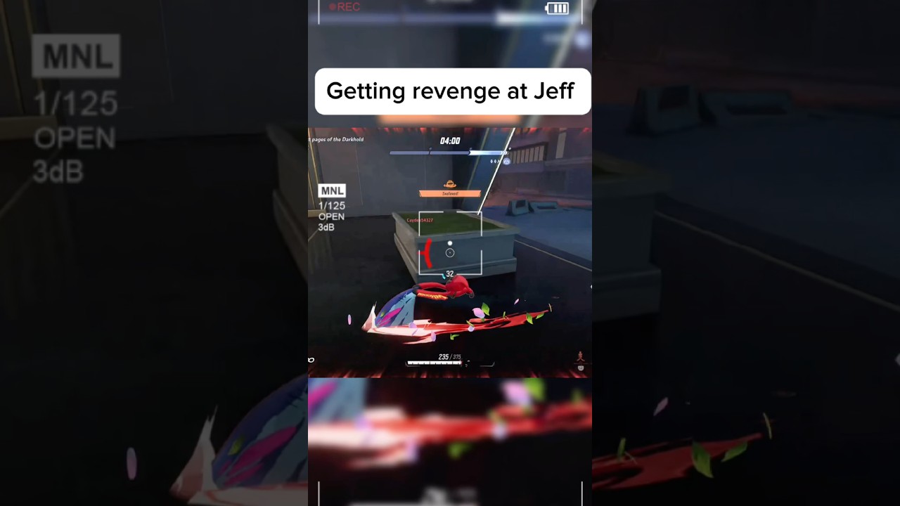 I hate Jeff😭😭😭 #marvelrivals #gaming #jeffthelandshark #shorts