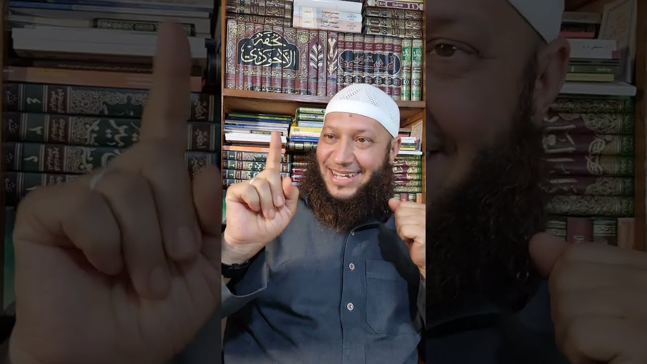 Hast du einen Grund warum lässt du nicht dein Bart wachsen ?(Sheikh Abdellatif)❤️❤️❤️❤️