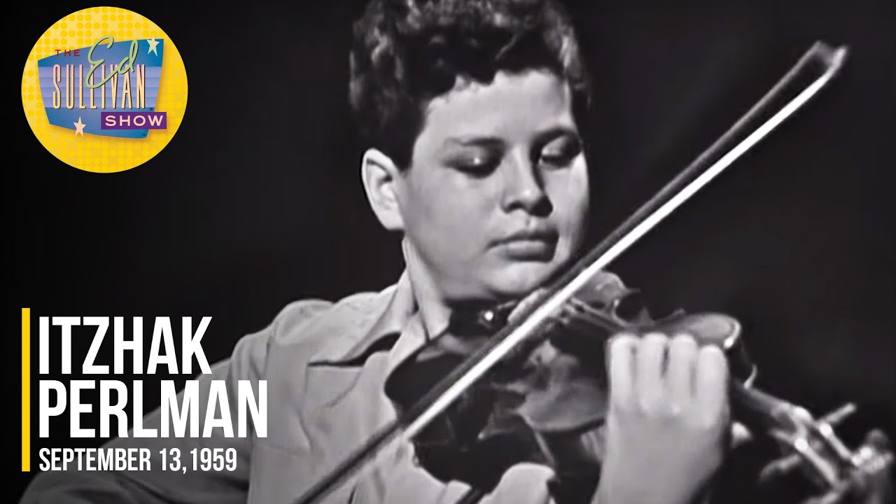 Itzhak Perlman 