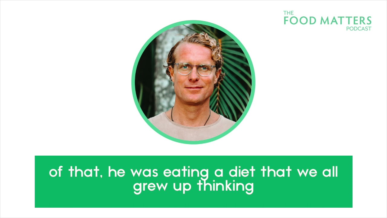 How Studying Nutrition Changed My Life with James Colquhoun