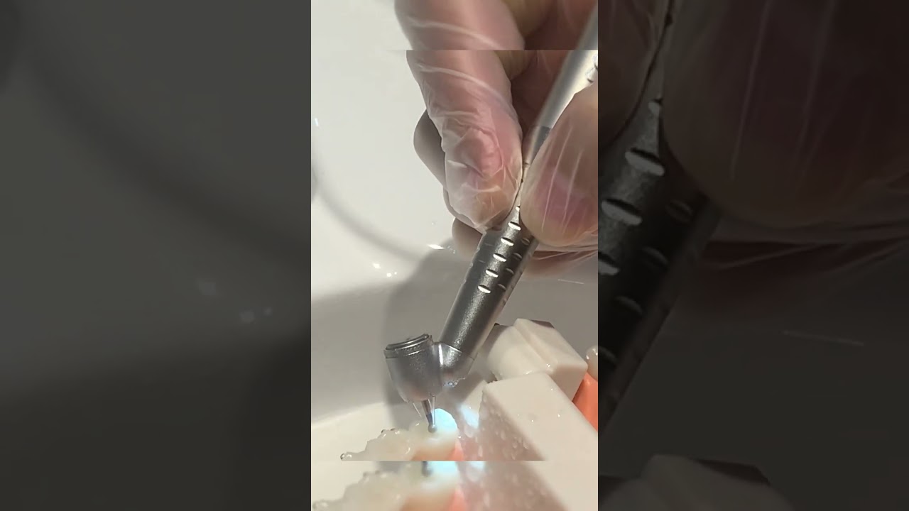 Dental handpiece #dental #dentalcare