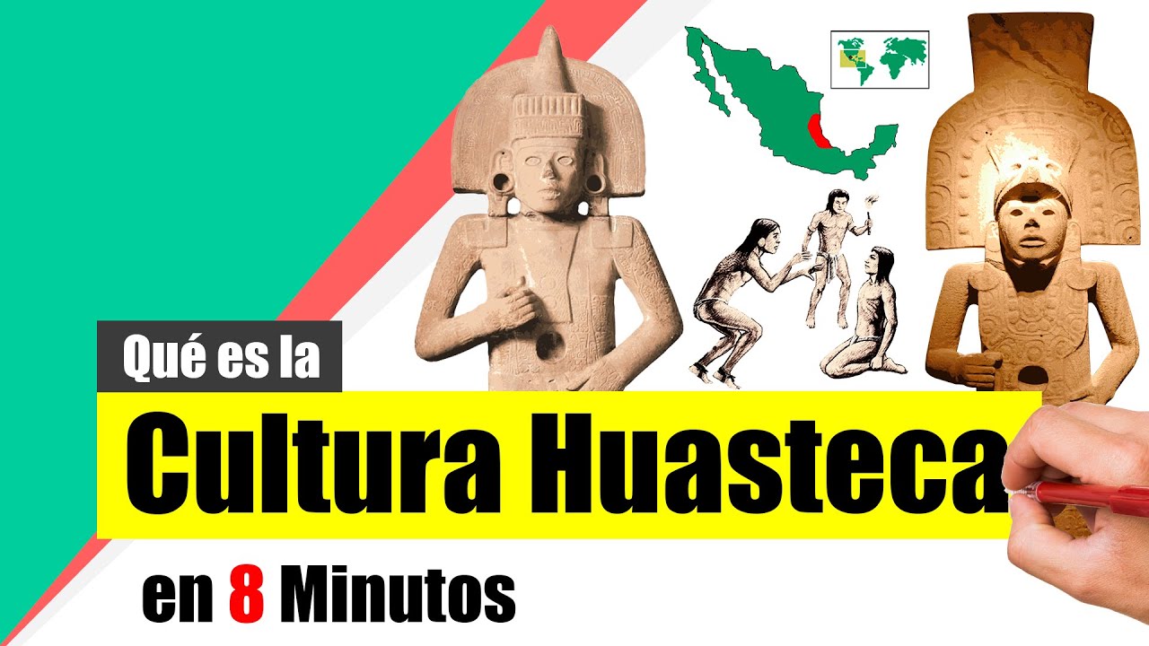 &iquest;Qu&eacute; es la CULTURA HUASTECA? - Resumen | Origen, pol&iacute;tica, sociedad, econom&iacute;a, religi&oacute;n...