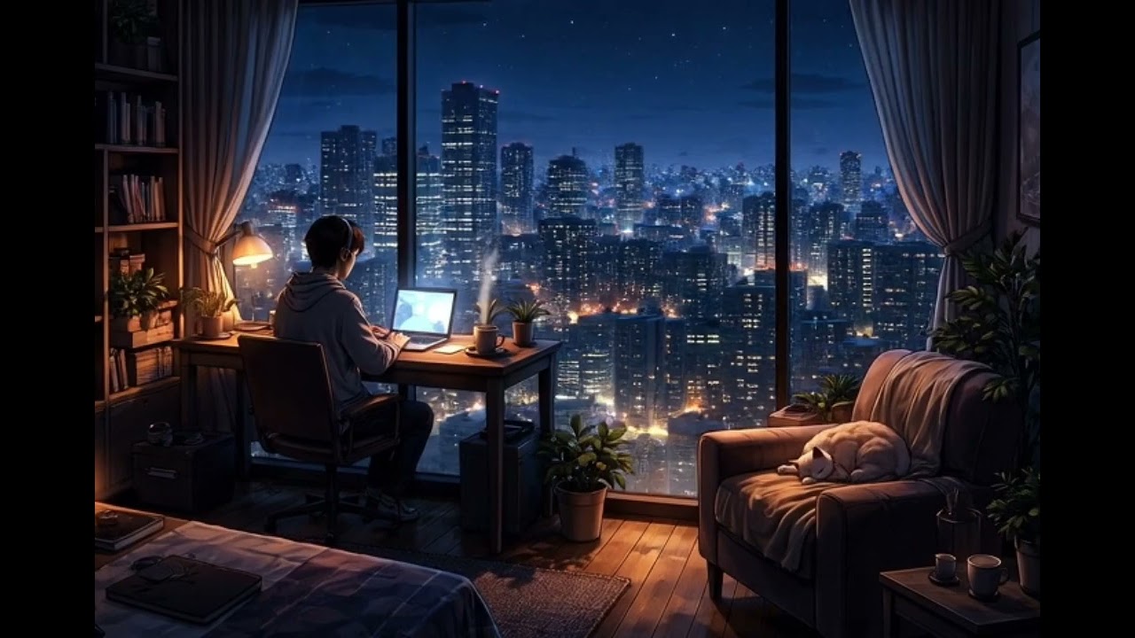 The Night That Lets You Think 4 Midnight Sanctuary