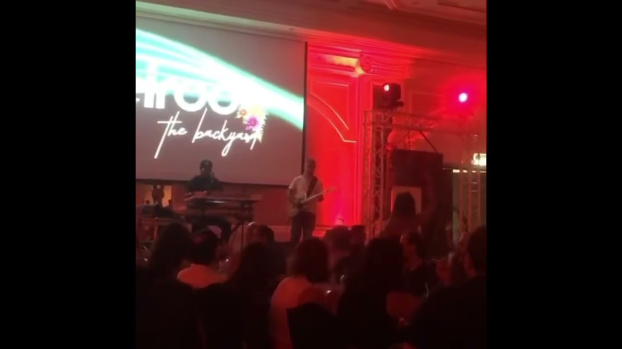 Walid al massih live at Beiroot.