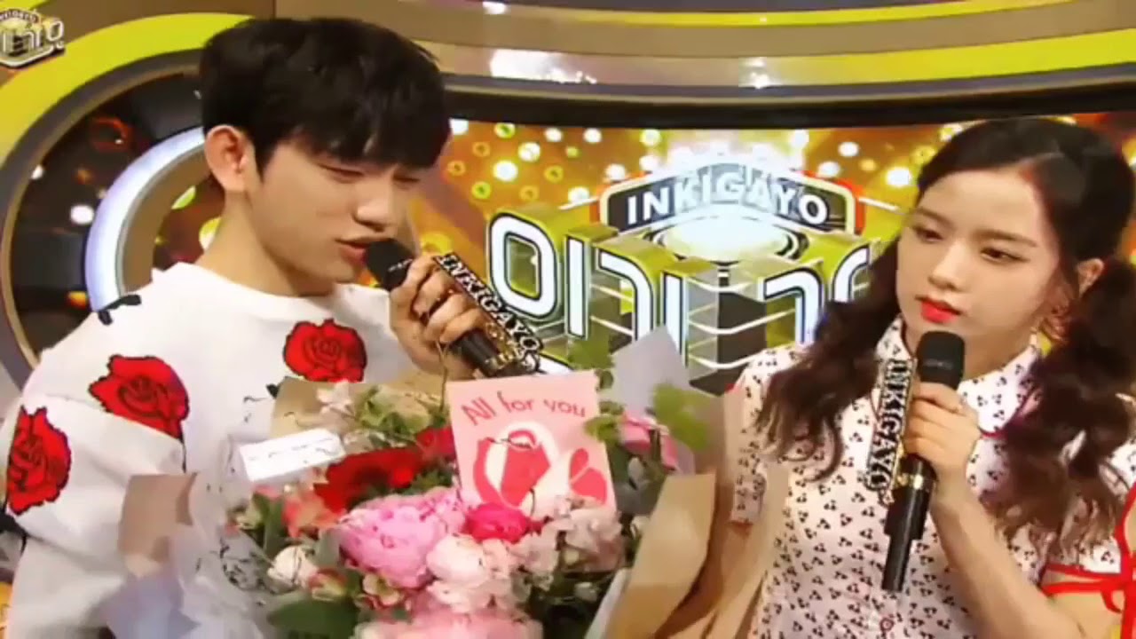 MY FAVORITES JINJI MOMENTS