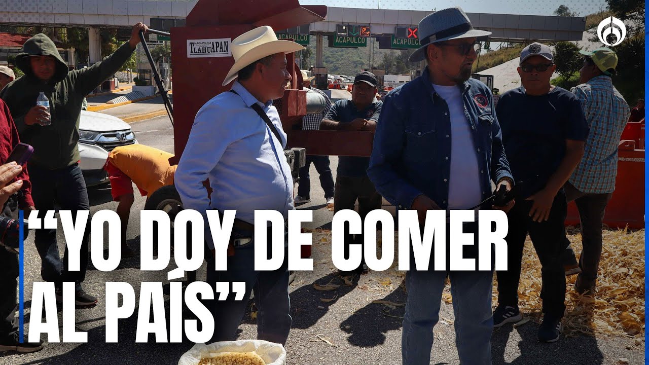 “Me están invitando a la ruina” sin precios justos, dice agricultor en Megaparo