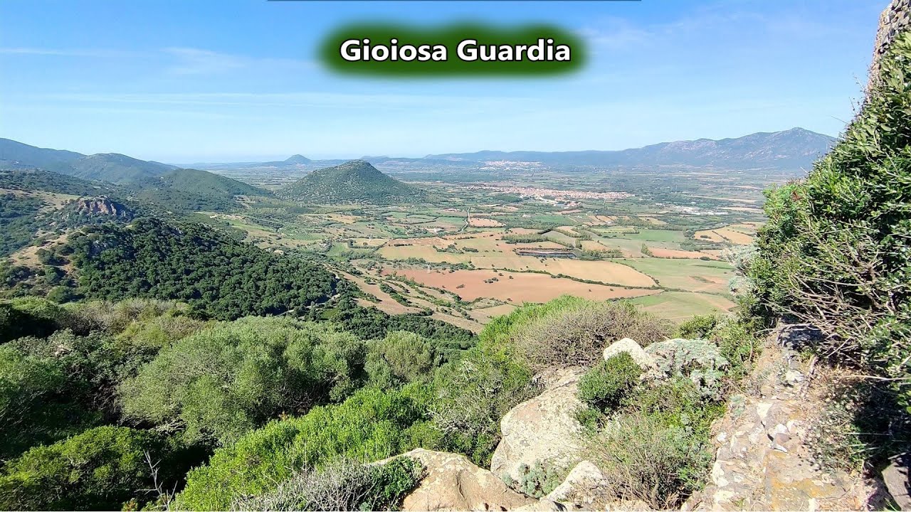 Sentiero sul Monte Gioiosa Guardia a Villamassargia ~ 10 Ottobre 2020 | Sardegna