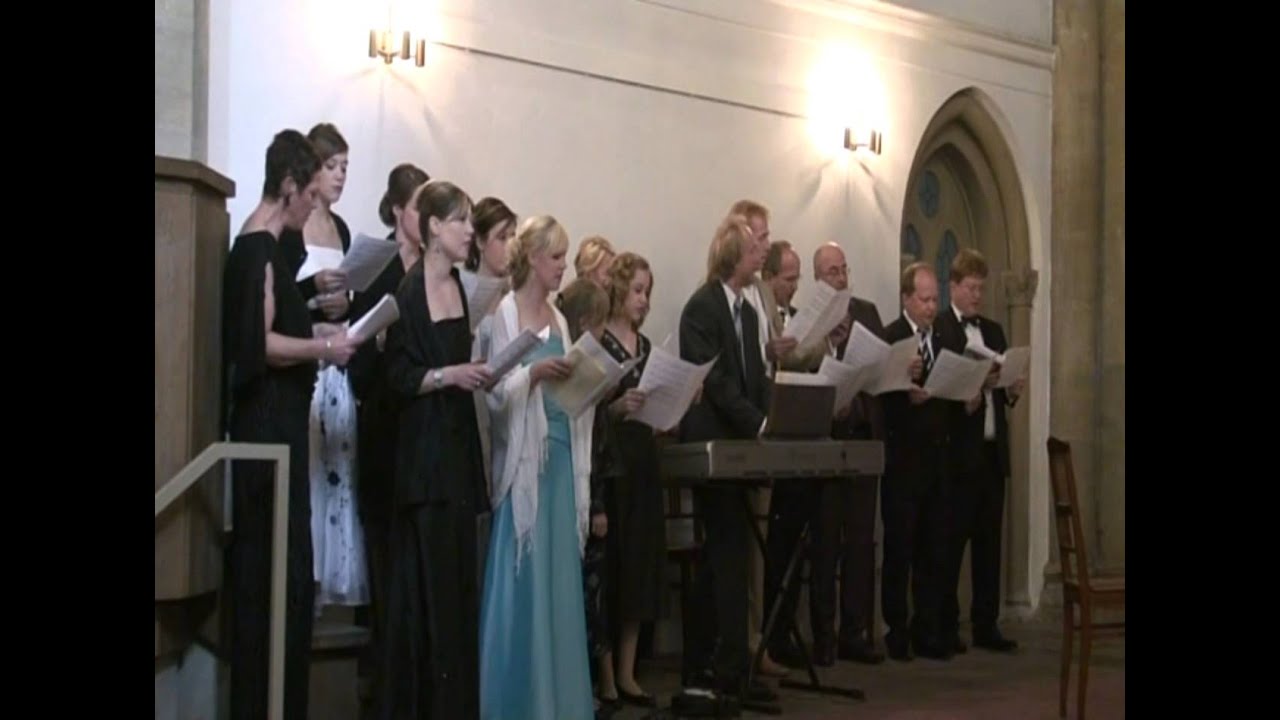 The Rose- Chor