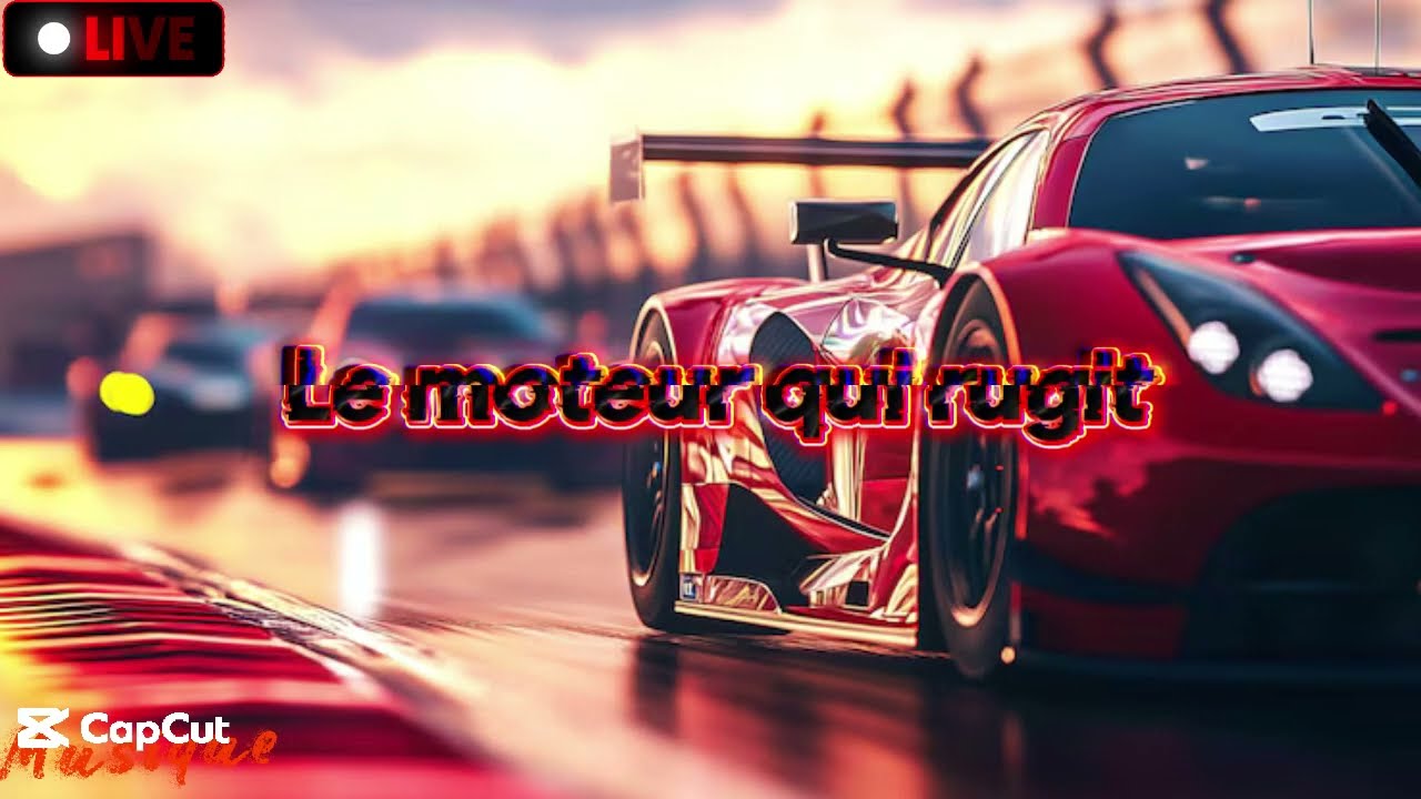 Le moteur qui rugit