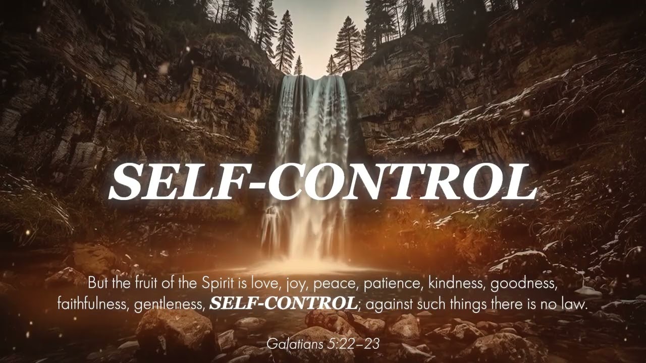 SELF-CONTROL // Soaking Worship Instrumental | Prayer and Devotional