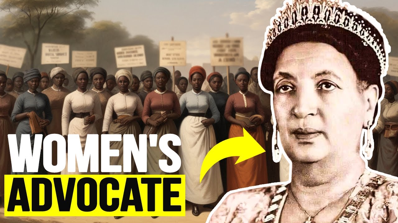 Empress Menen Asfaw: Pioneer of women's rights in Ethiopia and the world.
