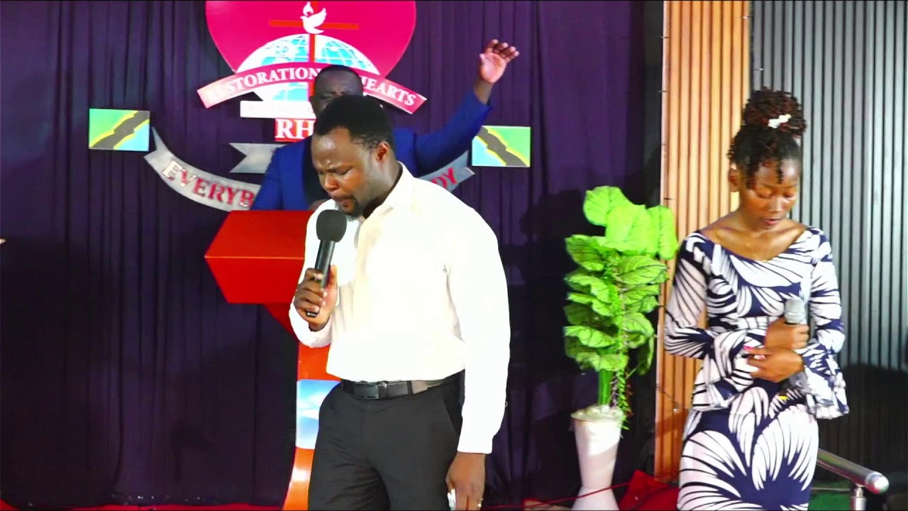 LIVE SUNDAY SERVICE 01/02/2026