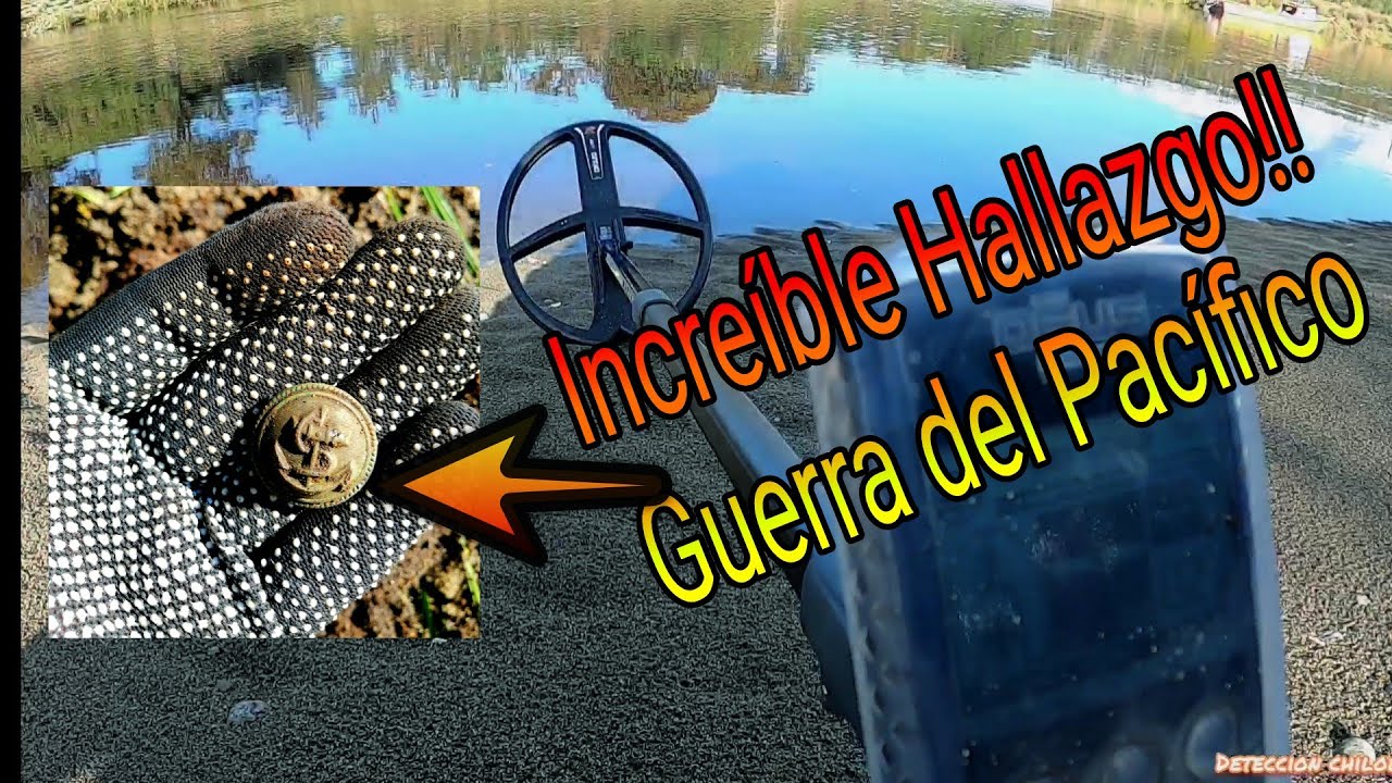 Deteccion metálica! Hallazgo antiguos/Guerra del pacifico/ Xp Deus/ Minelab
