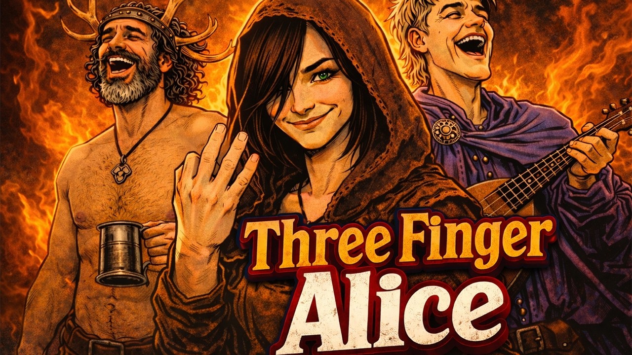 Three Finger Alice | A Knight of the Seven Kingdoms Tavern Song