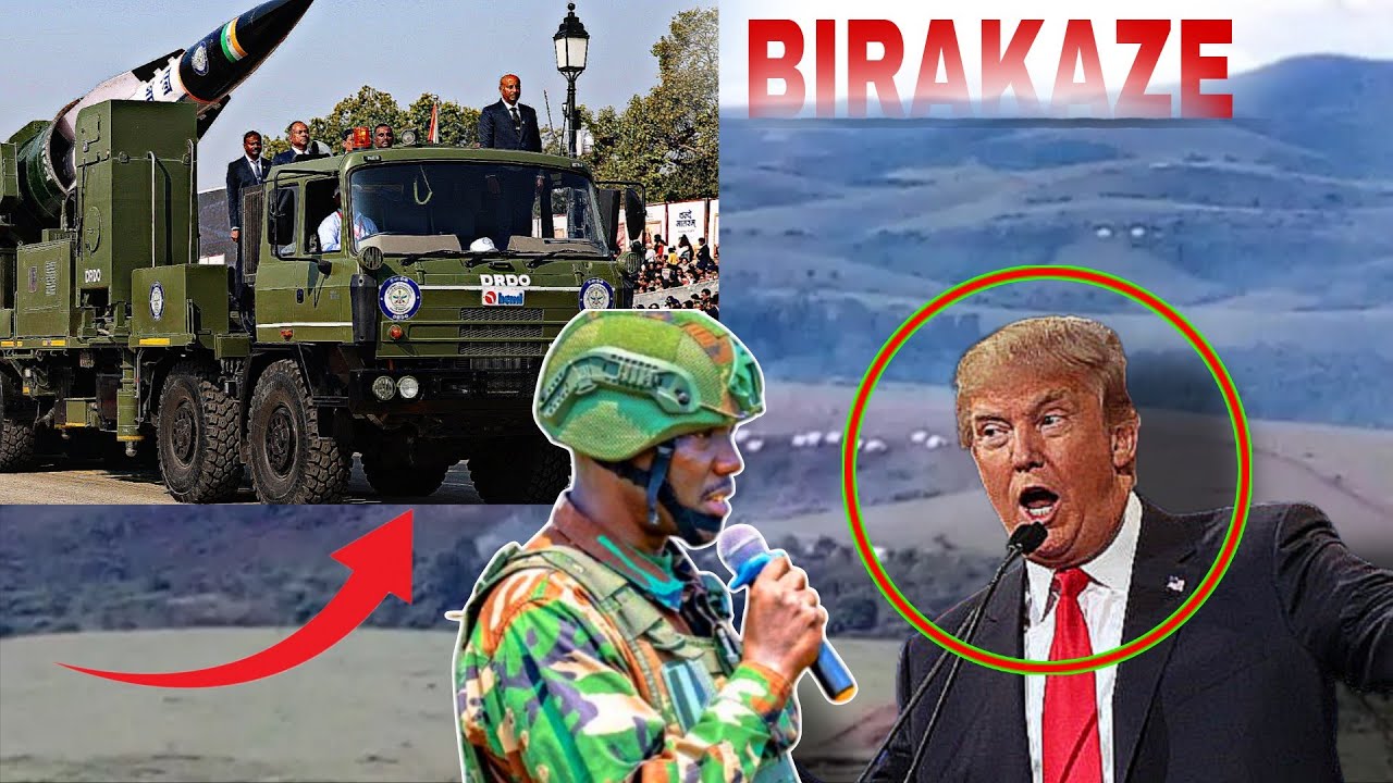 IKI GITONDO LE14/2/ INKURU ITUNGURANYE KURI MAA23 IMPANDE ZOSE BAYIGOSE USA IBAKOZEHO.