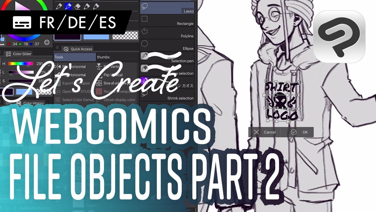 The single best feature to use when drawing backgrounds! | Vampbyte