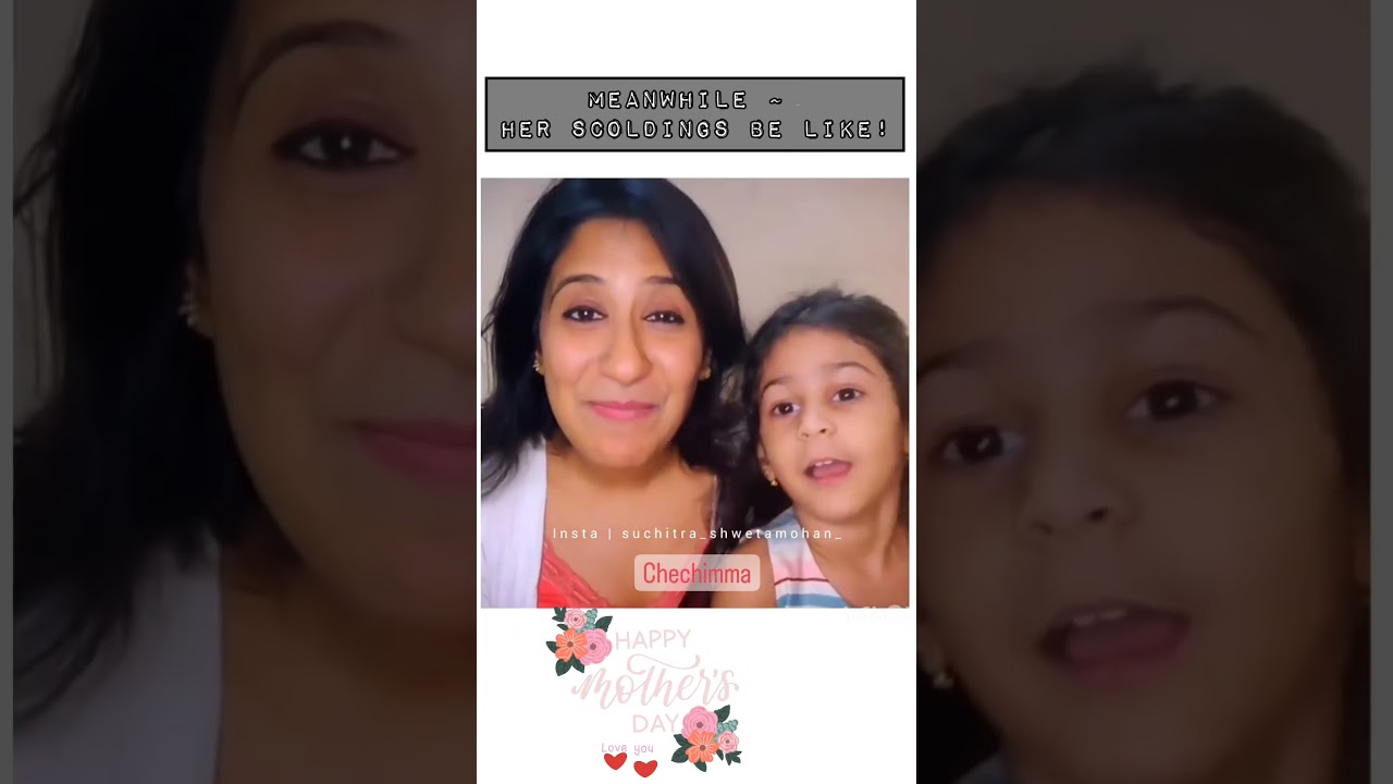 Mothers Day - Shweta Mohan #shweta #mothersday