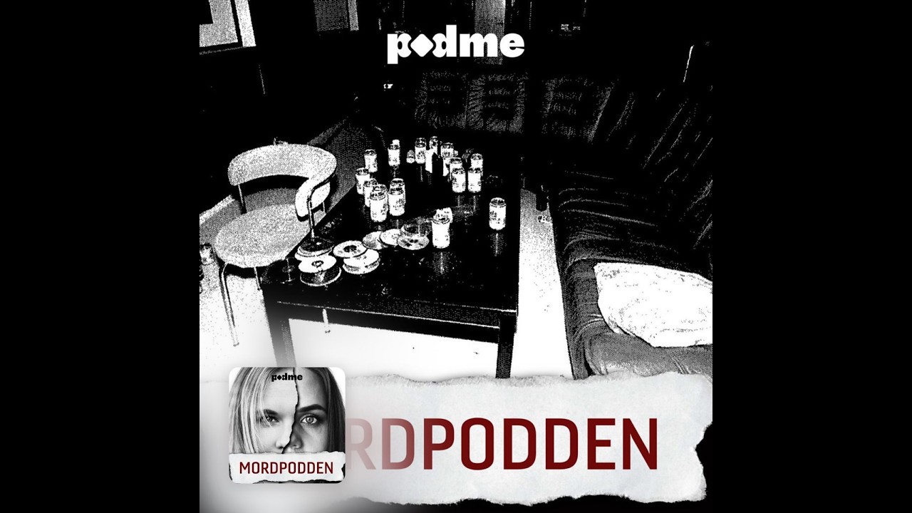 MORDPODDEN PODCAST | Joe