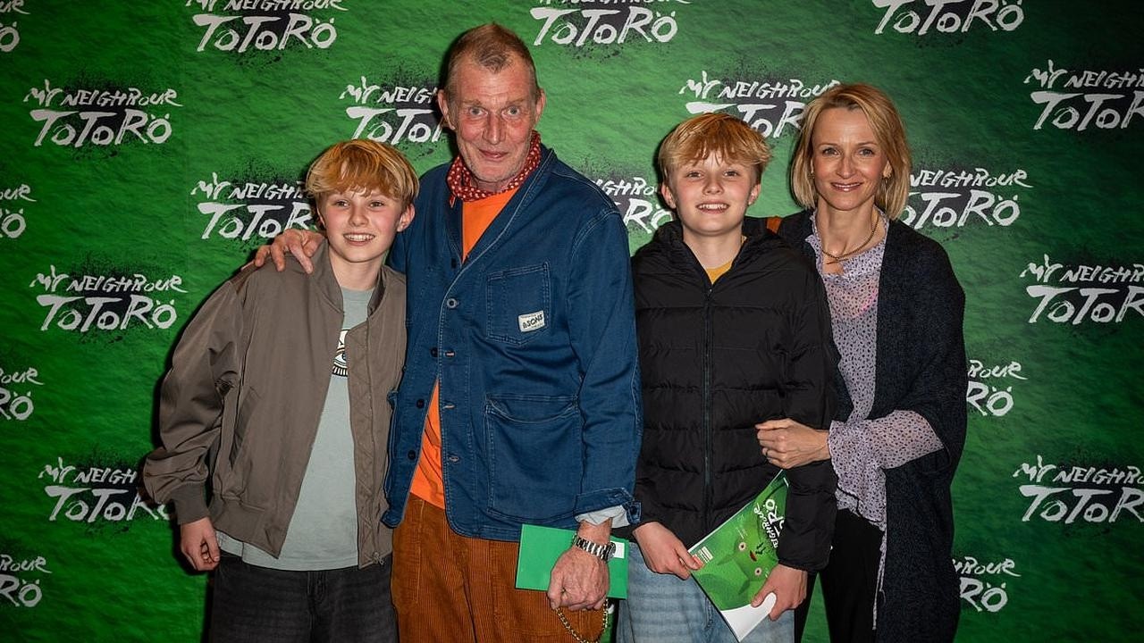 Lord Of The Flies: The Surprising Family Connections Behind The BBC's New Hit