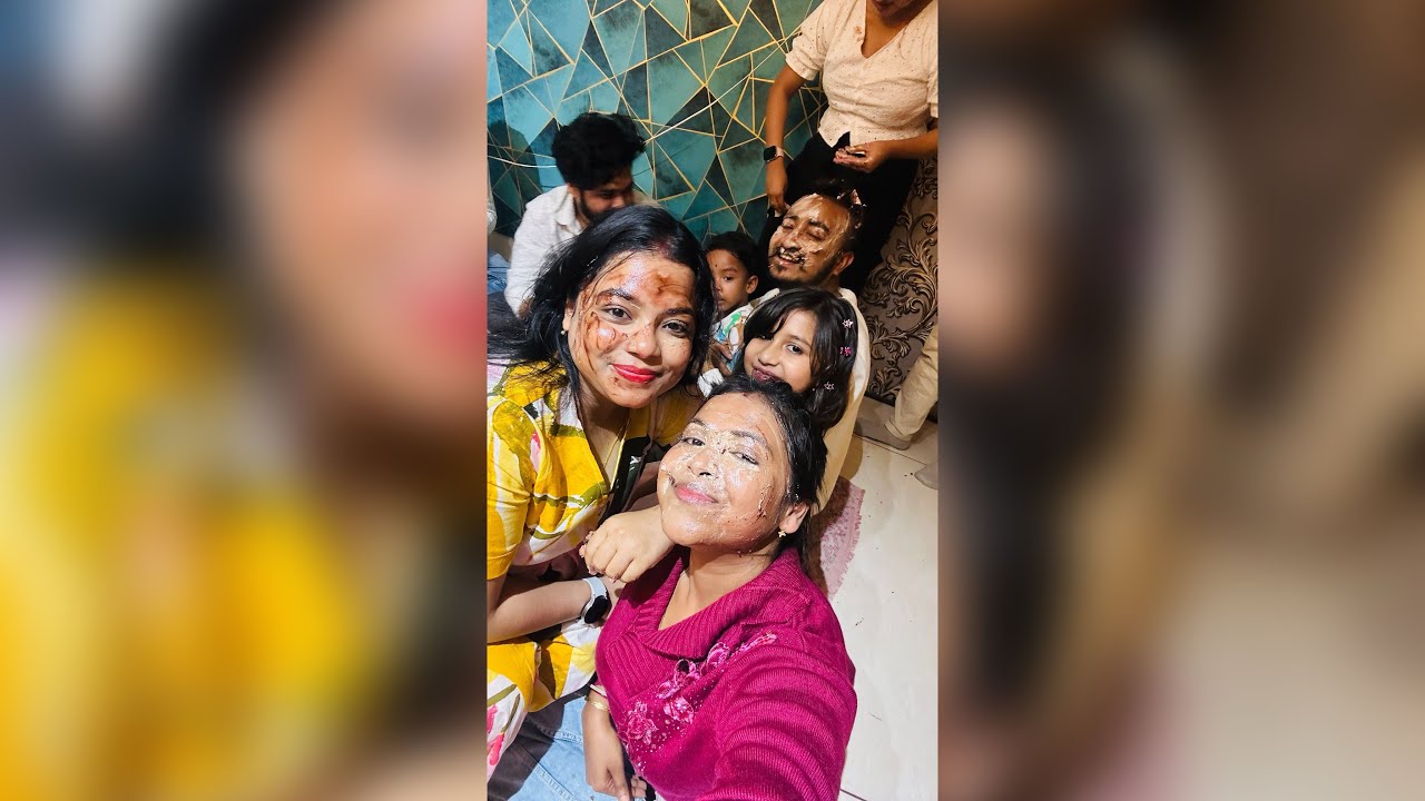 উফ কিজে মজা করলাম 🤗😂🤣 #specialday #highlightseveryone #viralreelschallenge #hilights #bengali 