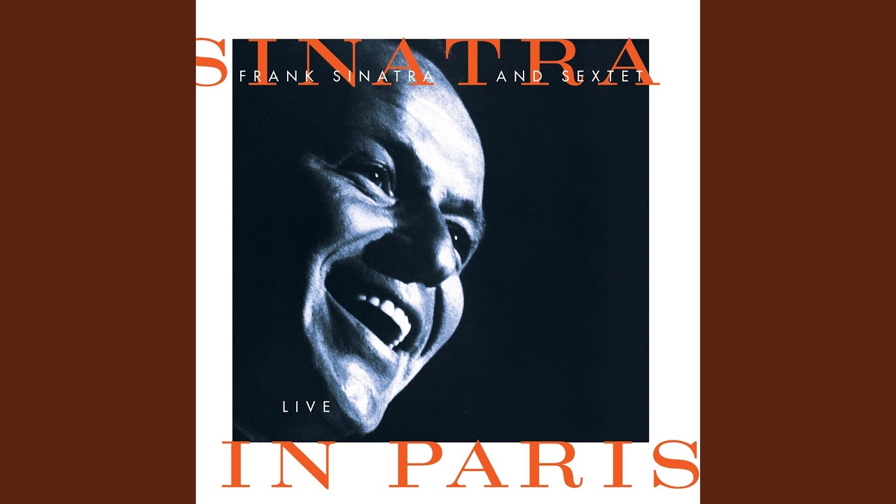 Nancy (Live In Paris/1962)