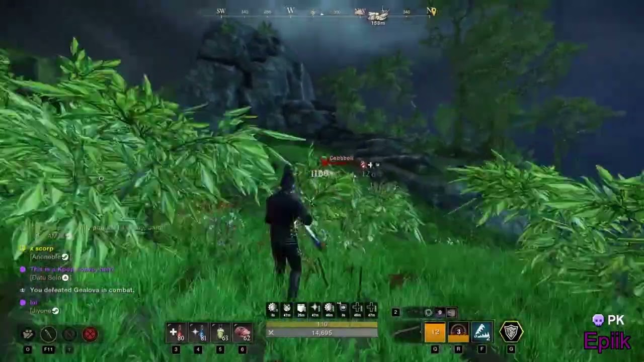 PKNATION | New World PvP Montage