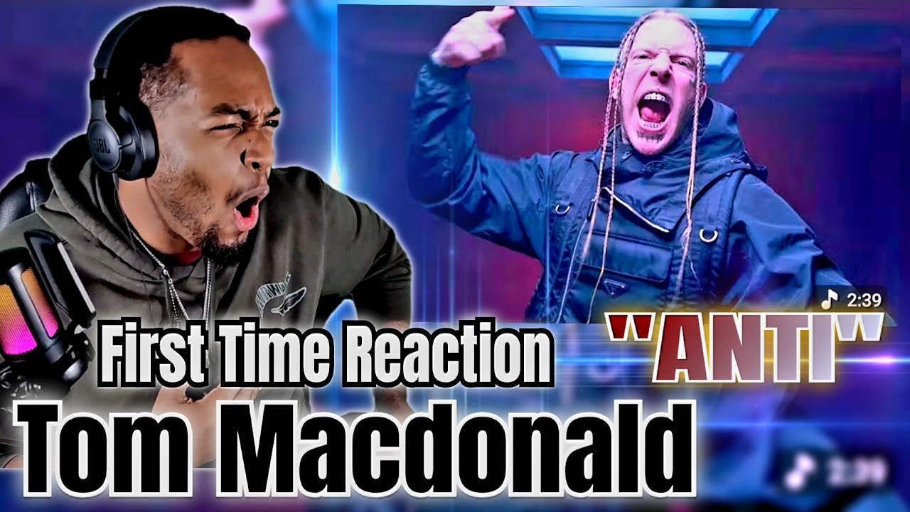 Tom MacDonald - 